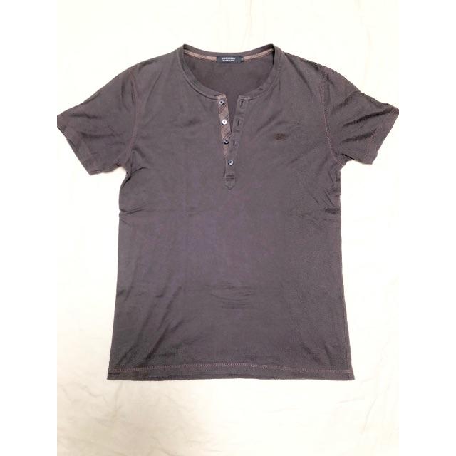 BURBERRY BLACK LABEL(バーバリーブラックレーベル)の正規品　バーバリーブラックレーベル Tシャツ2枚セット メンズのトップス(Tシャツ/カットソー(半袖/袖なし))の商品写真