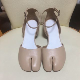 マルタンマルジェラ(Maison Martin Margiela)のmaisonmargiela メゾンマルジェラ　タビ　23.5(ハイヒール/パンプス)