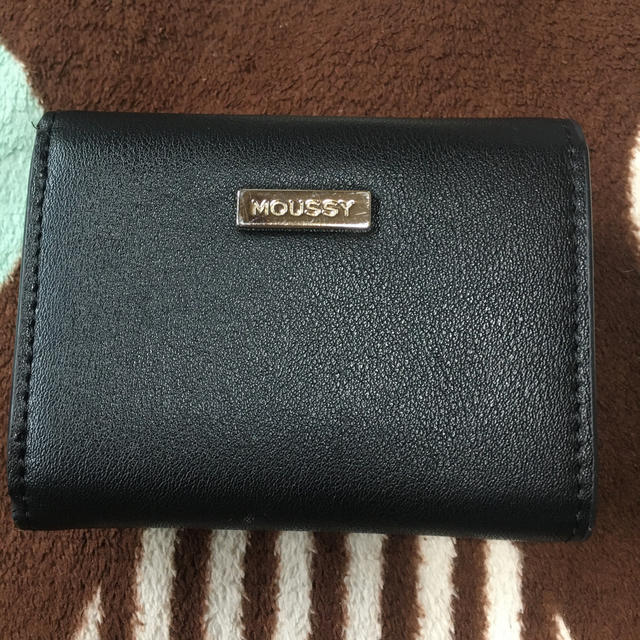 moussy(マウジー)のmossy ミニ財布 レディースのファッション小物(財布)の商品写真