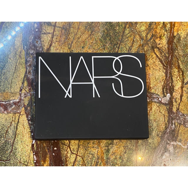 NARS ナーズ　アイシャドウ　ヴォワヤジュールアイシャドーパレット　1191