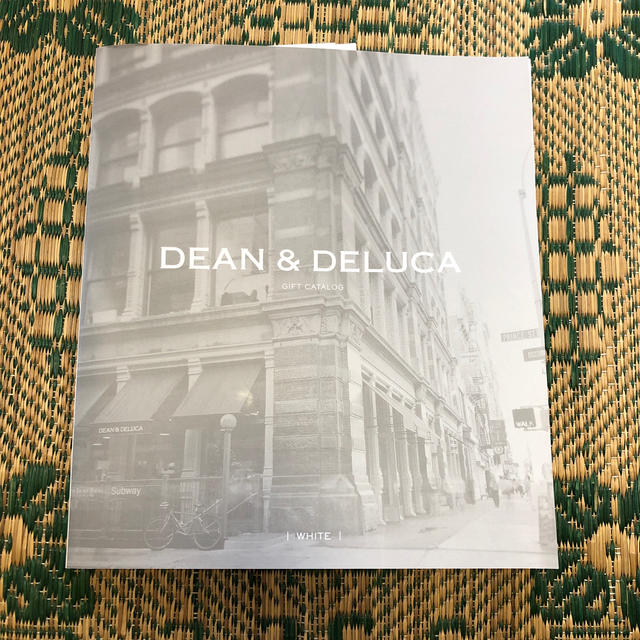 DEAN & DELUCA(ディーンアンドデルーカ)の未使用　DEAN &DELUCA カタログギフト その他のその他(その他)の商品写真