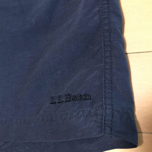 L.L.Bean(エルエルビーン)のエルエルビーン マットブラックM メンズのパンツ(ショートパンツ)の商品写真