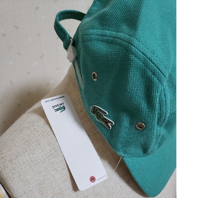 LACOSTE(ラコステ)の【新品】ラコステキャップ メンズの帽子(キャップ)の商品写真