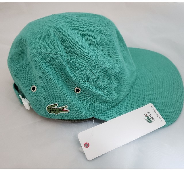 LACOSTE(ラコステ)の【新品】ラコステキャップ メンズの帽子(キャップ)の商品写真