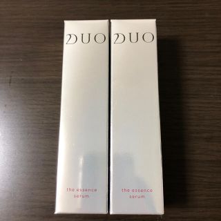 DUO エッセンスセラム(30ml)2セット値下げ！(美容液)