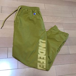 アンディフィーテッド(UNDEFEATED)のUNDEFEATED×champion 美品M(その他)