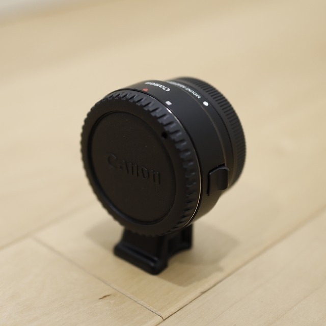 Canon(キヤノン)の極美品 キヤノン マウントアダプター EF-EOS M スマホ/家電/カメラのカメラ(その他)の商品写真