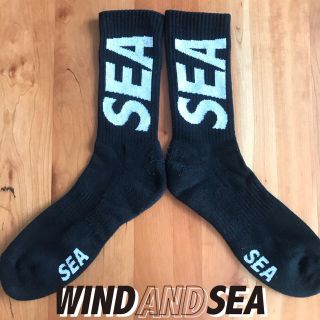 シー(SEA)のウィンダンシー WIND AND SEA 靴下 ソックス(ソックス)