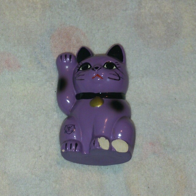 ANNA SUI アナスイ ノベルティ 貯金箱 豚 未使用品