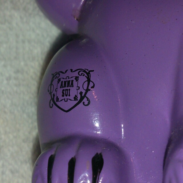 ANNA SUI - ANNASUI 貯金箱の通販 by たなボルタ's shop
