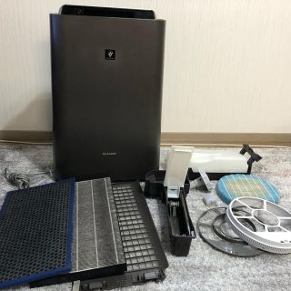 シャープ(SHARP)の加湿器付き‼️空気清浄機‼️(空気清浄器)