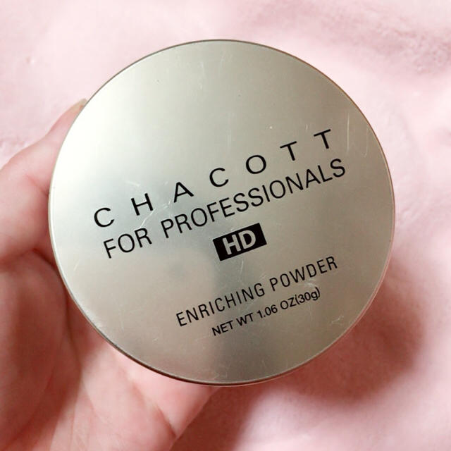 CHACOTT(チャコット)のCHACOTT パウダー🌟☄ コスメ/美容のベースメイク/化粧品(フェイスパウダー)の商品写真