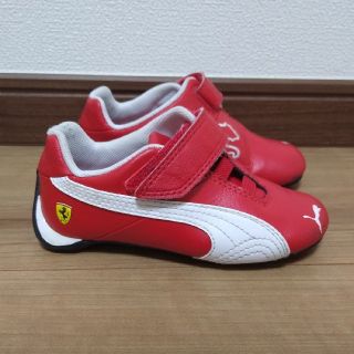 プーマ(PUMA)のプーマ　キッズシューズ(スニーカー)