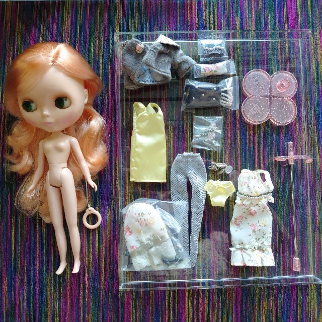 ネオ ブライス マドモアゼルローズバド | bombaytools.com