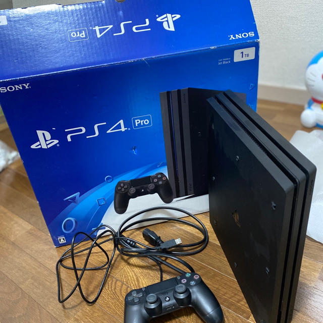 PS4proエンタメ/ホビー