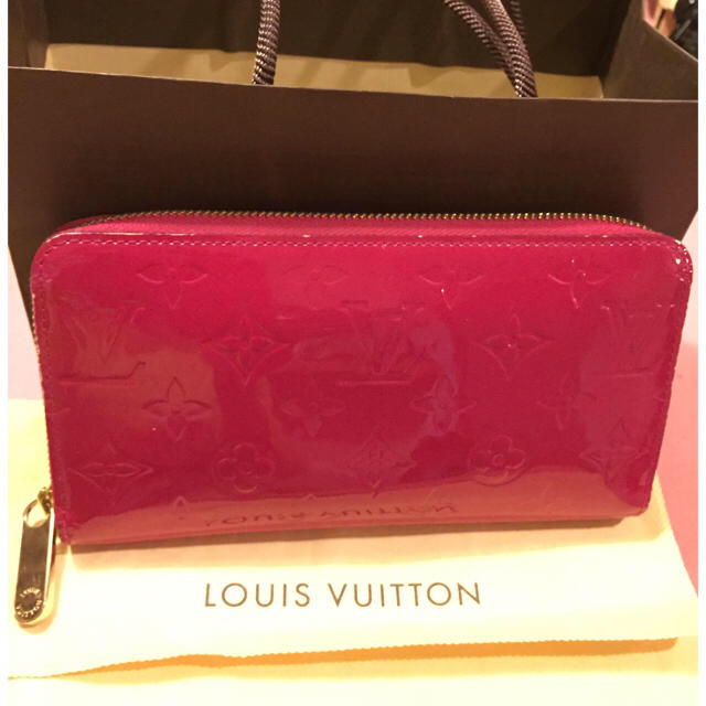 LOUIS VUITTON(ルイヴィトン)のLOUIS VUTTON💗長財布🎀 レディースのファッション小物(財布)の商品写真