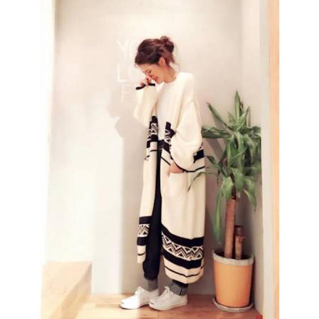 TODAYFUL by casual shop...|トゥデイフルならラクマ - ロングニット