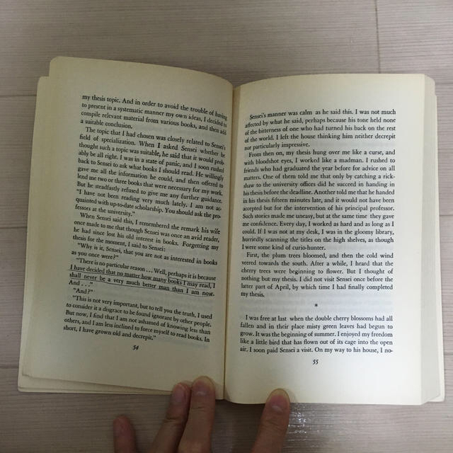 Ｋｏｋｏｒｏ こころ（夏目漱石・英文版） エンタメ/ホビーの本(文学/小説)の商品写真