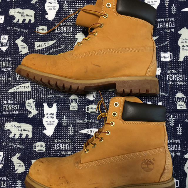 Timberland(ティンバーランド)のシューズ　Tinbaer land  最終値下‼️ レディースの靴/シューズ(スニーカー)の商品写真