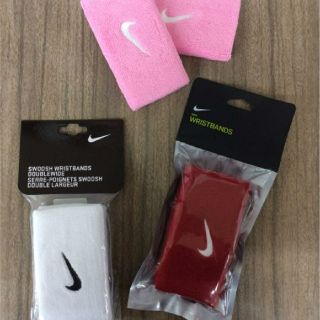 ナイキ(NIKE)の新品/送料無料/ロング/リストバンド/サッカー/テニス/バスケ/ナイキ/部活/長(その他)