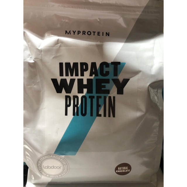 MYPROTEIN(マイプロテイン)のプロテイン 食品/飲料/酒の健康食品(プロテイン)の商品写真