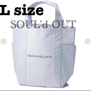 ディーンアンドデルーカ(DEAN & DELUCA)の★DEAN & DELUCA　マーケットトート バッグ ★(トートバッグ)