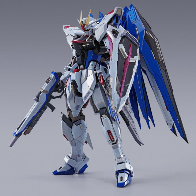 METAL BUILD フリーダムガンダム CONCEPT 2 即日発送エンタメ/ホビー