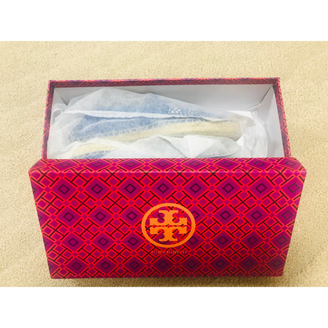 Tory Burch(トリーバーチ)のキョンさま専用( ¨̮ )︎︎❤︎︎Tory Burch♡エスパドリーユ レディースの靴/シューズ(スリッポン/モカシン)の商品写真