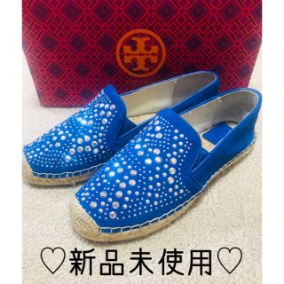 トリーバーチ(Tory Burch)のキョンさま専用( ¨̮ )︎︎❤︎︎Tory Burch♡エスパドリーユ(スリッポン/モカシン)