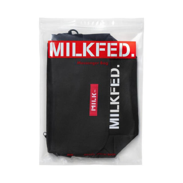 MILKFED.(ミルクフェド)のMILKFED  鞄 レディースのバッグ(ショルダーバッグ)の商品写真