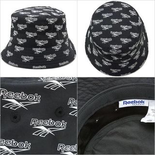 リーボック(Reebok)の激安！Reebok Bucket Hat Black(ハット)