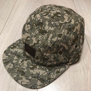 ヴァンズ(VANS)のVANS OTW CAP 迷彩(キャップ)