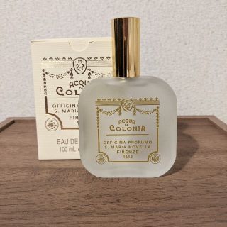 サンタマリアノヴェッラ(Santa Maria Novella)のサンタマリアノヴェッラ　オーデコロン　フリージア　100ml(ユニセックス)