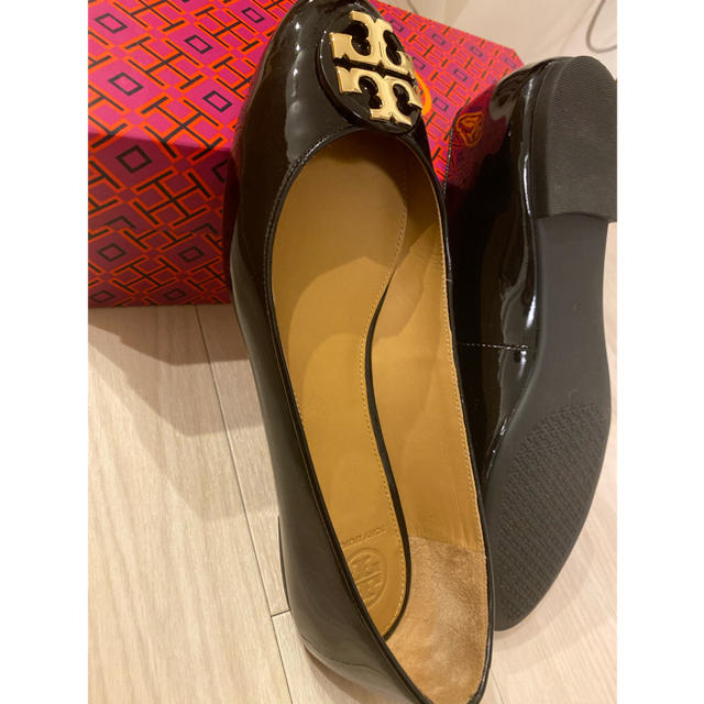 Tory Burch(トリーバーチ)のトリーバーチ パンプス レディースの靴/シューズ(ハイヒール/パンプス)の商品写真