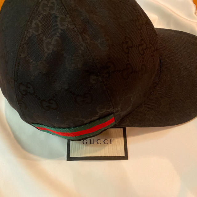 GUCCI キャップ (お値下げ可！！) バーゲン 49.0%割引 pooshakesanli.com