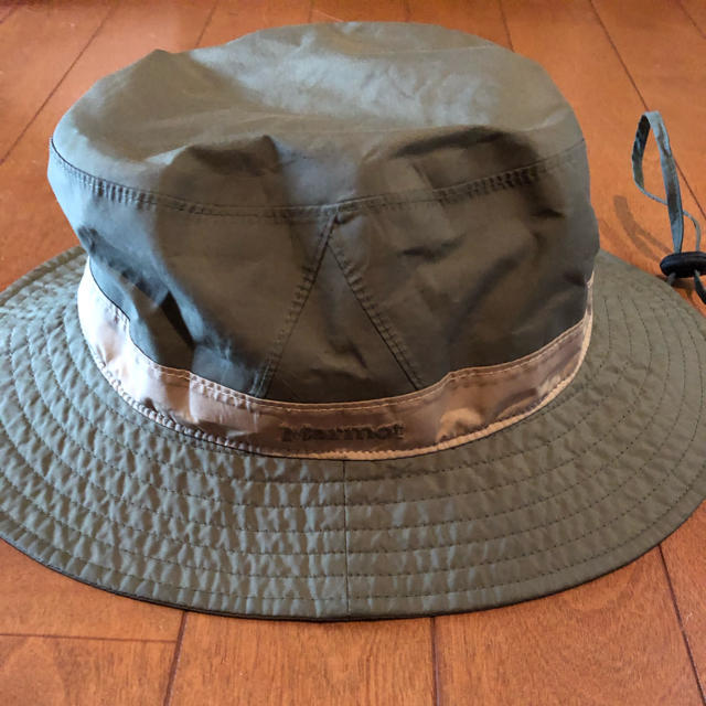 MARMOT(マーモット)のゴアテックス Marmot 帽子 Ｓサイズ レディースの帽子(ハット)の商品写真