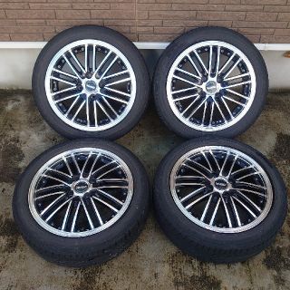 グッドイヤー(Goodyear)のかず様専用 165/55R15  サマータイヤ＆ホイール4本セット(タイヤ・ホイールセット)