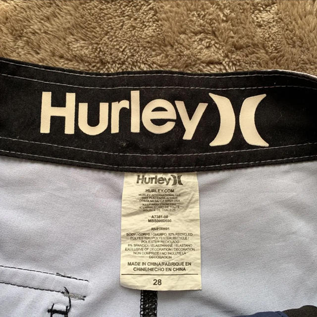 Hurley(ハーレー)のHurley ハーレー　サーフパンツ水着　Sサイズ(28) メンズの水着/浴衣(水着)の商品写真