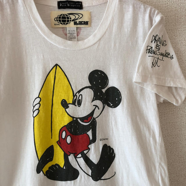 BEAMS(ビームス)のBEAMS ✖︎ Disney # Tシャツ レディースのトップス(Tシャツ(半袖/袖なし))の商品写真