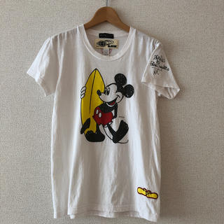 ビームス(BEAMS)のBEAMS ✖︎ Disney # Tシャツ(Tシャツ(半袖/袖なし))