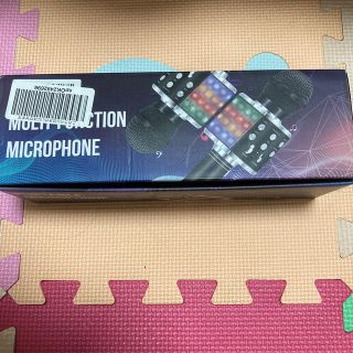 【値下げ❗️】カラオケマイク bluetoothスピーカー(マイク)