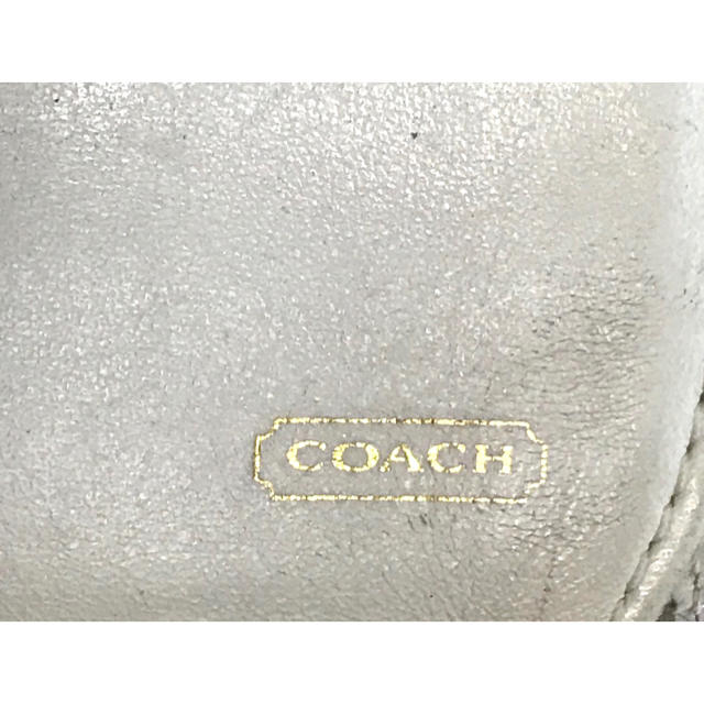 COACH(コーチ)の★超お買い得★COACH コーチ 長財布 レディースのファッション小物(財布)の商品写真
