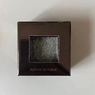 ネイチャーリパブリック(NATURE REPUBLIC)のnature republic アイシャドウ(アイシャドウ)