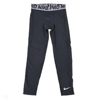 ナイキ(NIKE)の新品 170㎝　NIKE ナイキ ジュニア キッズ　子供 ロングタイツ　スパッツ(パンツ/スパッツ)