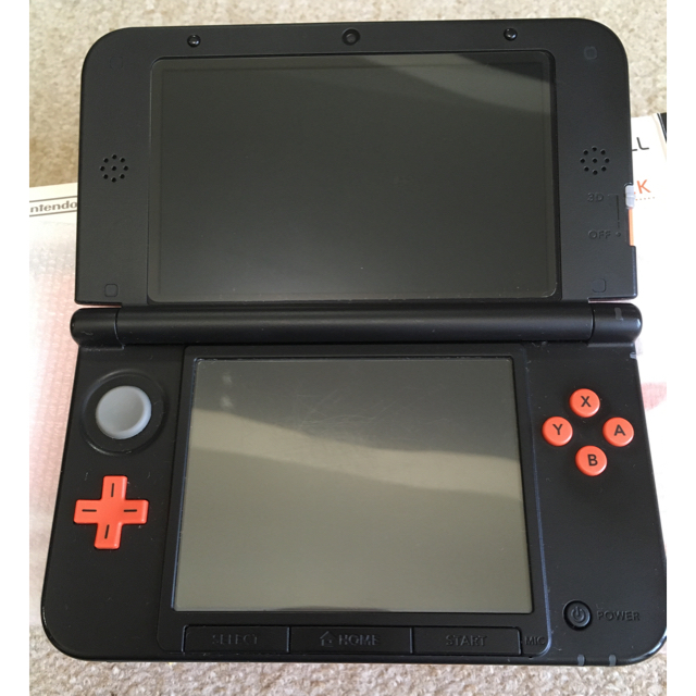 メーカー ニンテンドー3DS LL [週末限定お値下]ニンテンドー3DS - 携帯用ゲーム機本体