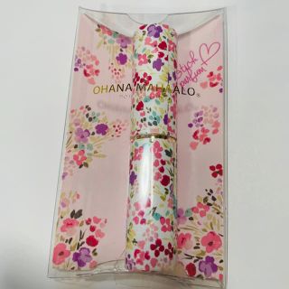 新品 OHANA MAHALO スティックパルファム ラウレアピュア(香水(女性用))