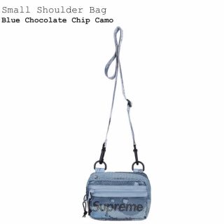 シュプリーム(Supreme)のSupreme Shoulder Bag Blue Chocolate Camo(ショルダーバッグ)