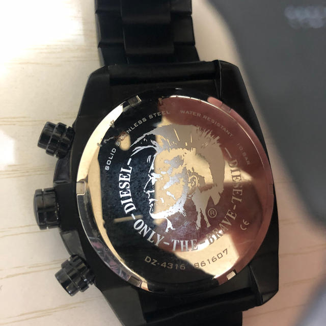 DIESEL(ディーゼル)のオリックス様 専用 メンズの時計(腕時計(アナログ))の商品写真