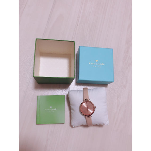 kate spade 腕時計 HOLLAND ベージュ - www.labheart.org