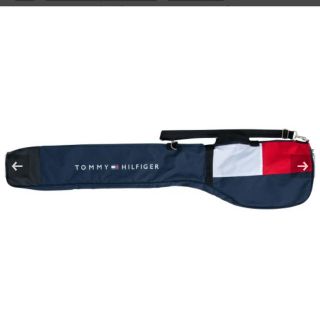 トミーヒルフィガー(TOMMY HILFIGER)のトミーフィルフィガー新品同様　クラブケース(バッグ)